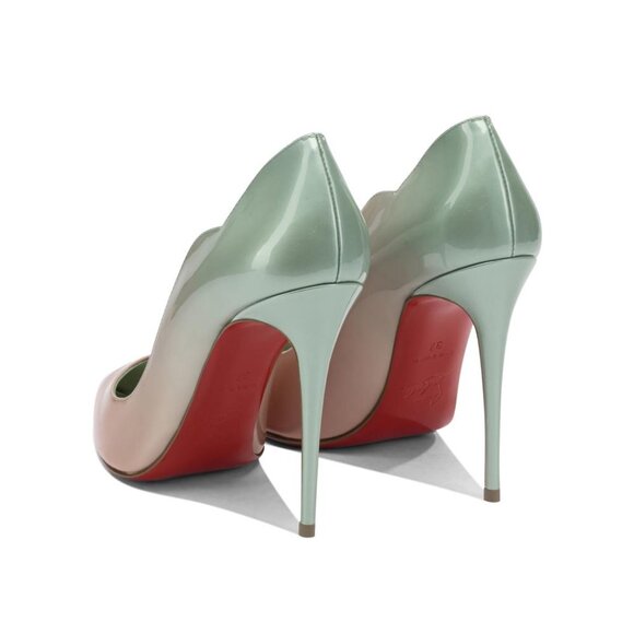 Christian Louboutin Heeled Shoes IT 37 Women - Picture 4 of 5